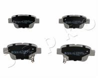 Тормозные колодки задние Toyota Avensis 03-08