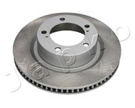 Диск тормозной передний Toyota Land Cruiser 200 4.7, 4.5D, Sequoia, Tundra 5.7