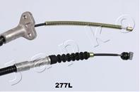 Трос тормоза ручного