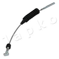 Трос тормоза ручного