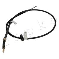 Трос ручного тормоза