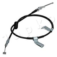 Трос ручного тормоза