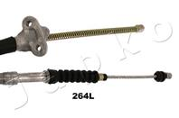 Трос тормоза ручного