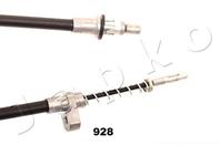 Трос стояночн тормоза левый/правый Chrysler 300 05