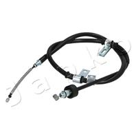 Трос ручного тормоза