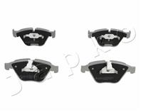 Тормозные колодки передние bmw e60 530d/e65 730d выс. 68,3мм/толщ 20,3мм.,диск 324мм
