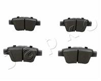 Тормозные колодки задние Toyota Avensis 03-08