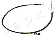 Трос тормоза ручного