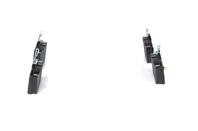 Колодки тормозные дисковые задние 0986494304 от фирмы BOSCH