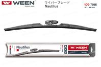 Щетка стеклоочистителя бескаркасная