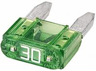 Предохранитель D35/Mini 30 A (комплект 5шт)
