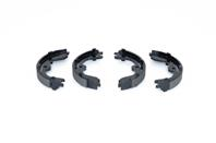 Комлект тормозных накладок