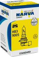 Лампа HB3 9005 Range Power 50+ 12V 65W Заменён на 048005 3002