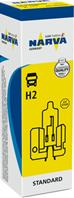 Лампа 24V H2 70W X511 Standard NARVA