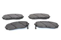 BOSCH 0 986 494 143 Колодки торм.пер.SORENTO 02-(GDB3452)