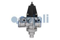 2228253_клапан ограничения давления ! 10bar \ MB, MAN, RVI