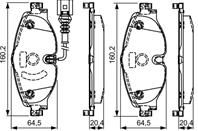 0 001 109 324_cтартер! 2.0kw 12v ford transit 2.2d/2.4tdci 06&gt