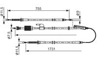 0 986 332 041 реле универсальное! 40A MB all 90&gt