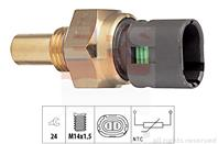 Датчик температуры охлаждающей жидкости