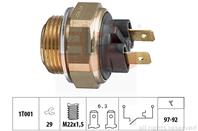 1.850.111_датчик включения вентилятора! Citroen AX 1.1-1.4 Peugeot 309/405 1.1-2.0i/1.7/1.9D &lt96