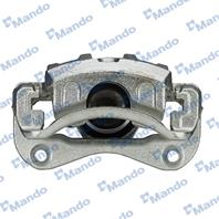 EX5819029A40_суппорт тормозной передний правый! Mando d.54 Hyundai Lantra 1.6-2