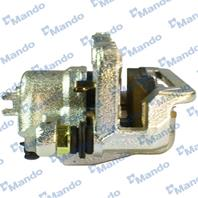 EX582102E000_суппорт тормозной зад.л.!Mando d.34Hyundai Tucson Kia Sportage 2.0