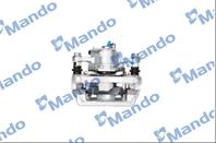 EX582102H300_суппорт тормозной !задний левый Mando d30 Hyundai Elantra HD/CF 1.