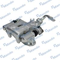 Ex583112da10_суппорт тормозной задний правый! hyundai elantra(xd) 1.6-2.0 01-06