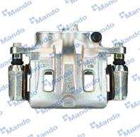 Суппорт HYUNDAI Terracan (00-) передний правый MANDO