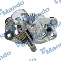 EX583102DA00_суппорт тормозной передний левый! Mando d.34 Hyundai Lantra  KIA C