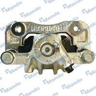 EX582102E000_суппорт тормозной зад.л.!Mando d.34Hyundai Tucson Kia Sportage 2.0