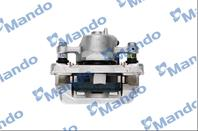 EX5830026060_суппорт тормозной !задний левый Mando d.38 Hyundai Santa Fe 2.7/2.