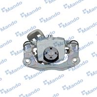 EX583102DA00_суппорт тормозной передний левый! Mando d.34 Hyundai Lantra  KIA C