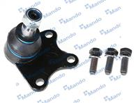 Опора шаровая левая передней подвески