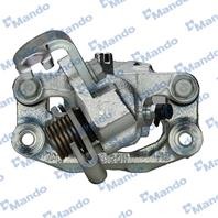 Ex583112da10_суппорт тормозной задний правый! hyundai elantra(xd) 1.6-2.0 01-06