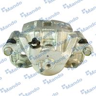 EX5818029A40_суппорт тормозной передний левый! Mando d.54 Hyundai Lantra 1.6-2.