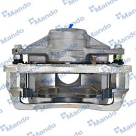 EX581302F400_суппорт тормозной передний правый! d57 Kia Cerato I 1.6i-2.0i 04-0