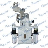 EX583102DA00_суппорт тормозной передний левый! Mando d.34 Hyundai Lantra  KIA C