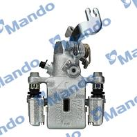 EX583102DA00_суппорт тормозной передний левый! Mando d.34 Hyundai Lantra  KIA C
