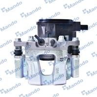 Суппорт HYUNDAI i40 (11-) (15) KIA Optima (10-) (EPB) задний правый MANDO