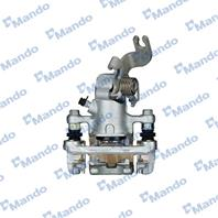 EX583102DA00_суппорт тормозной передний левый! Mando d.34 Hyundai Lantra  KIA C