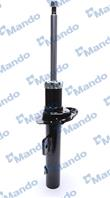 Амортизатор PEUGEOT 406 (96-04) передний правый газовый MANDO