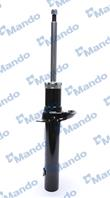 Амортизатор PEUGEOT 406 (96-04) передний левый газовый MANDO