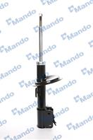 Амортизатор PEUGEOT 807 (02-) CITROEN C8 (02-) передний левый газовый MANDO