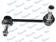 Стойка переднего стабилизатора левая