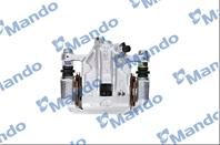 EX582102H300_суппорт тормозной !задний левый Mando d30 Hyundai Elantra HD/CF 1.