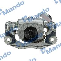 EX583102DA00_суппорт тормозной передний левый! Mando d.34 Hyundai Lantra  KIA C
