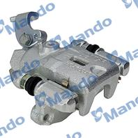 EX583102DA00_суппорт тормозной передний левый! Mando d.34 Hyundai Lantra  KIA C