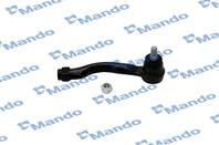 Наконечник поперечной рулевой тяги | перед лев |