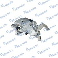 EX583102DA00_суппорт тормозной передний левый! Mando d.34 Hyundai Lantra  KIA C